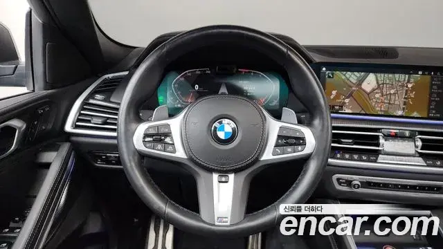 BMW X6 2022 — Şəkil 13/20