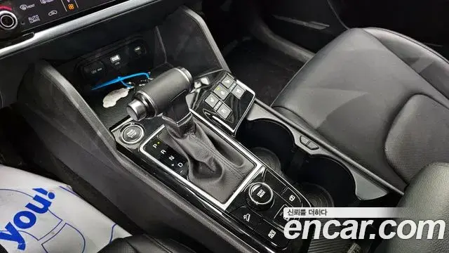 Kia Sportage 2022 — Фото 9/20