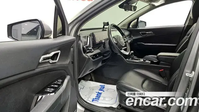 Kia Sportage 2022 — Фото 10/20