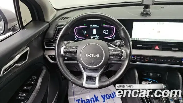 Kia Sportage 2022 — Фото 15/20