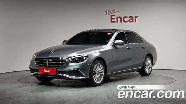 Mercedes-Benz E-Class 2021 — Şəkil 15/20