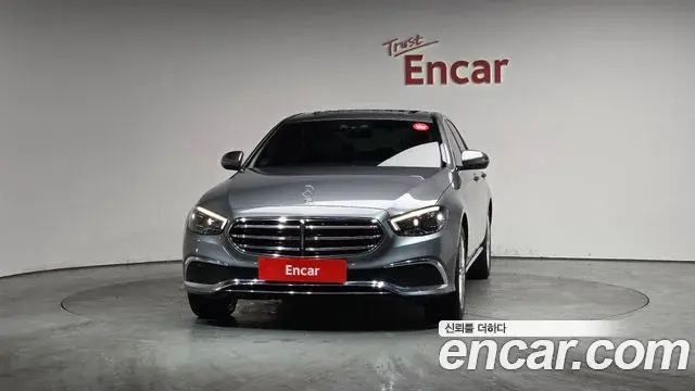 Mercedes-Benz E-Class 2021 — Şəkil 13/20