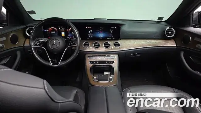 Mercedes-Benz E-Class 2021 — Şəkil 2/20