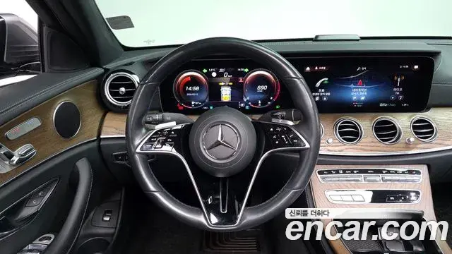 Mercedes-Benz E-Class 2021 — Şəkil 4/20