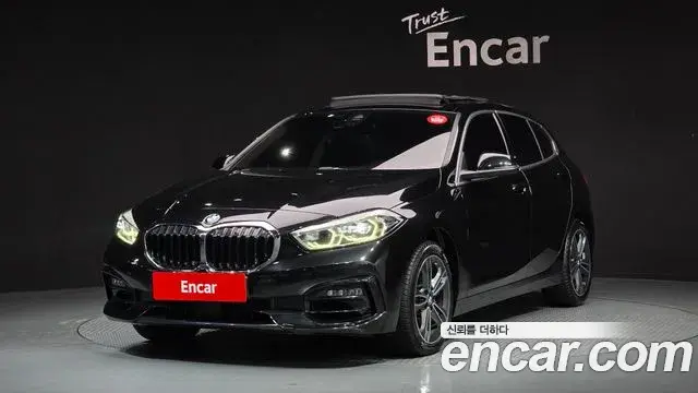 BMW 1 Series 2022 — ფოტო 5/20