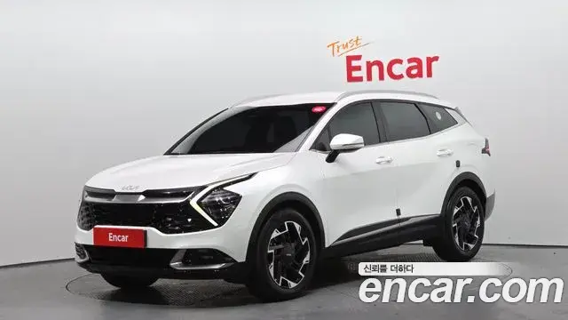 Kia Sportage 2023 — Şəkil 10/20
