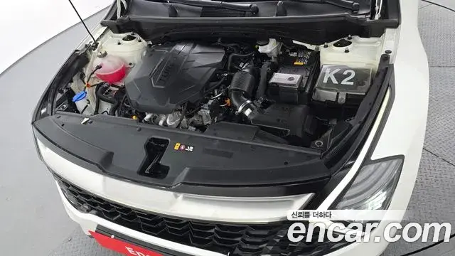 Kia Sportage 2023 — Şəkil 12/20