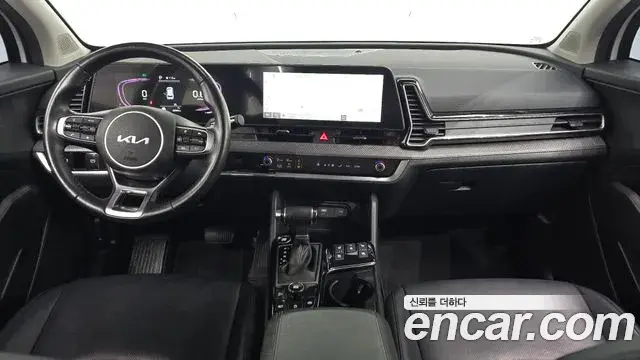 Kia Sportage 2023 — Şəkil 11/20