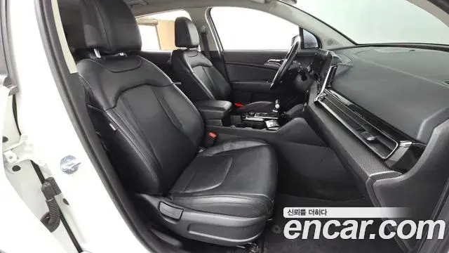 Kia Sportage 2023 — Şəkil 20/20