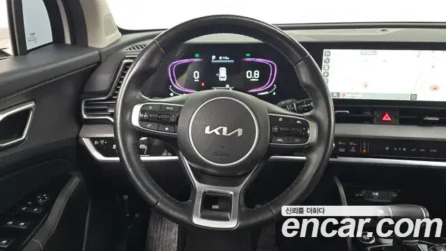 Kia Sportage 2023 — Şəkil 2/20
