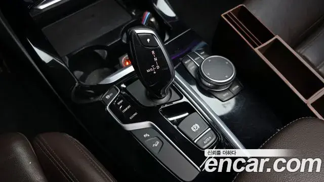 BMW X3 2019 — ფოტო 20/20