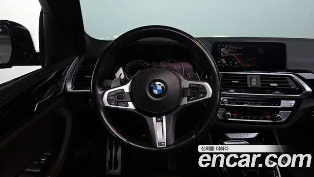 BMW X3 2019 — ფოტო 3/20