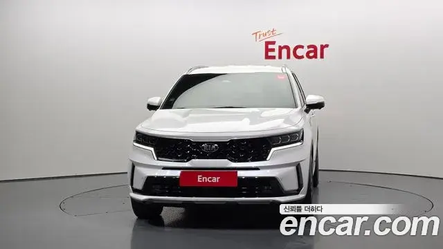 Kia Sorento 2020 — Photo 18/20
