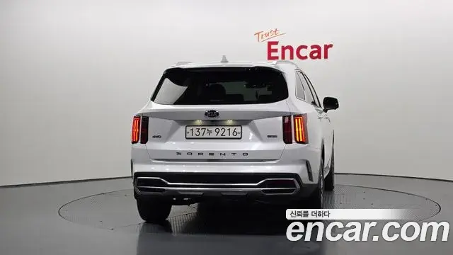 Kia Sorento 2020 — Photo 15/20