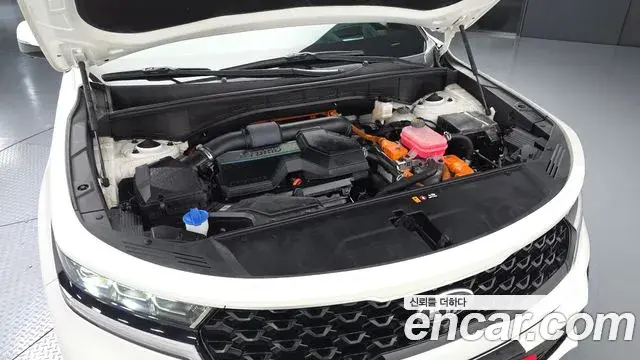 Kia Sorento 2020 — Photo 19/20