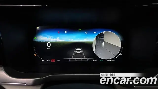 Kia Sorento 2020 — Photo 4/20