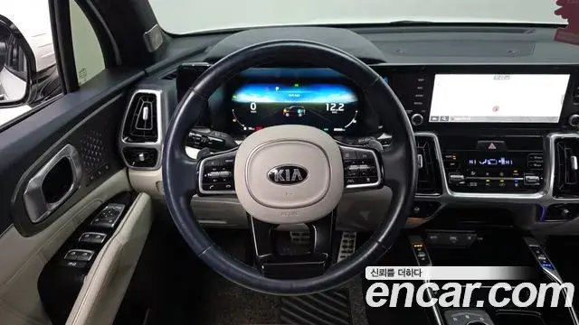 Kia Sorento 2020 — Photo 12/20