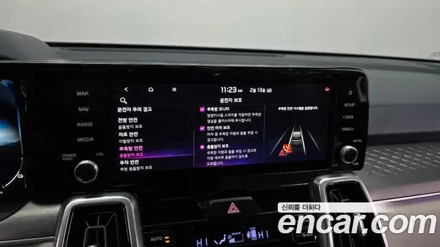 Kia Sorento 2020 — Photo 8/20