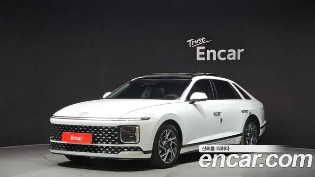 Hyundai Grandeur Hybrid 2023 — Şəkil 1/20