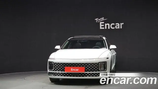 Hyundai Grandeur Hybrid 2023 — Şəkil 14/20