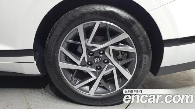 Hyundai Grandeur Hybrid 2023 — Şəkil 5/20