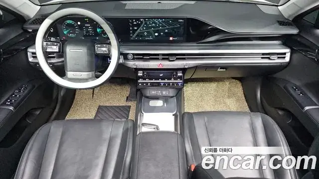 Hyundai Grandeur Hybrid 2023 — Şəkil 11/20