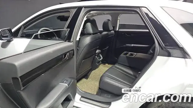 Hyundai Grandeur Hybrid 2023 — Şəkil 8/20