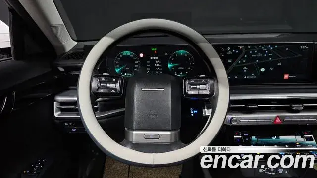Hyundai Grandeur Hybrid 2023 — Şəkil 16/20