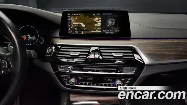 BMW 5 Series 2019 — Photo 7/20