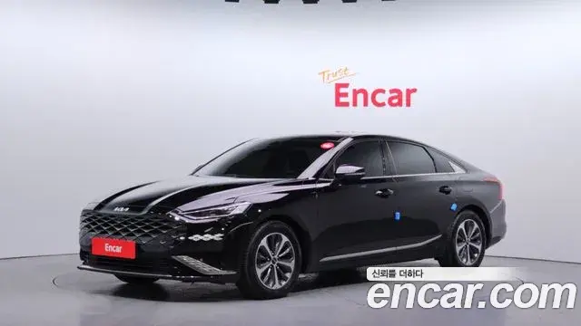 Kia K8 2022 — ფოტო 10/20