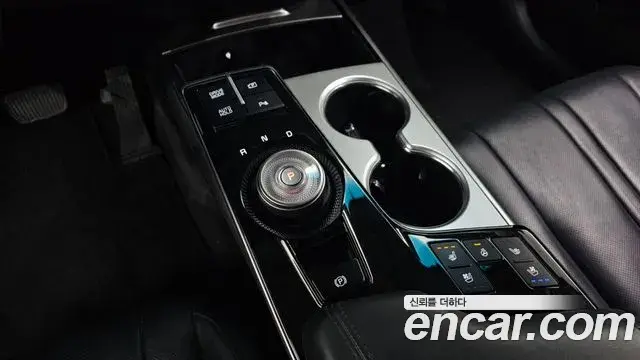 Kia K8 2022 — ფოტო 19/20