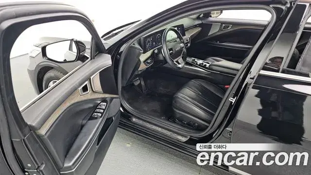 Kia K8 2022 — ფოტო 1/20