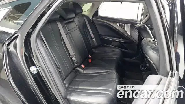 Kia K8 2022 — ფოტო 7/20