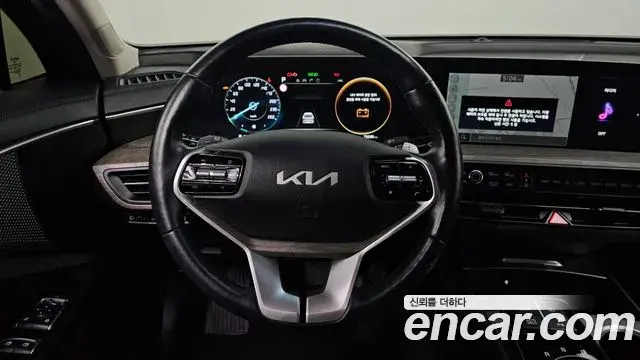Kia K8 2022 — ფოტო 20/20