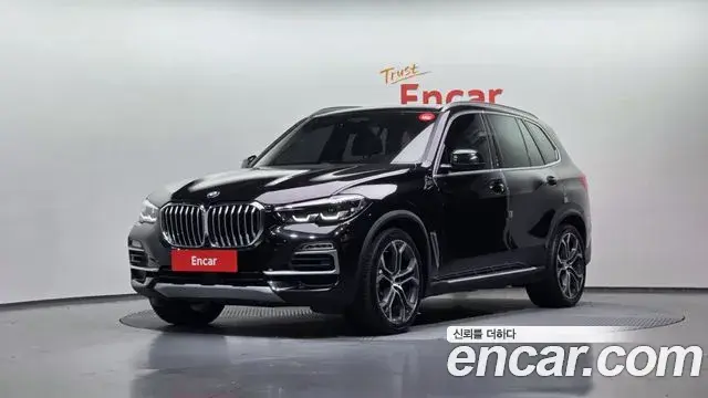 BMW X5 2021 — Photo 11/20