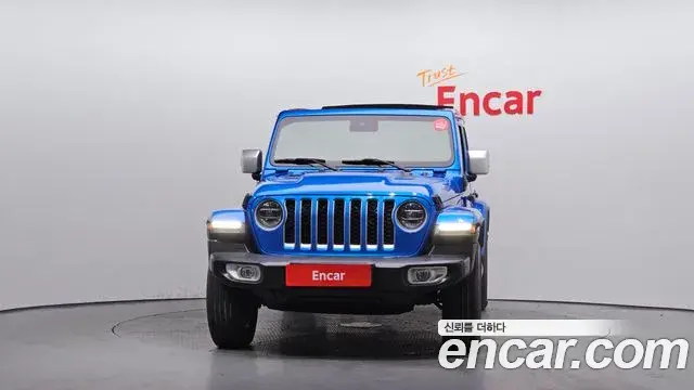 Jeep Wrangler 2022 — Фото 3/20