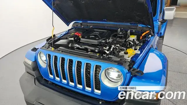 Jeep Wrangler 2022 — Фото 6/20