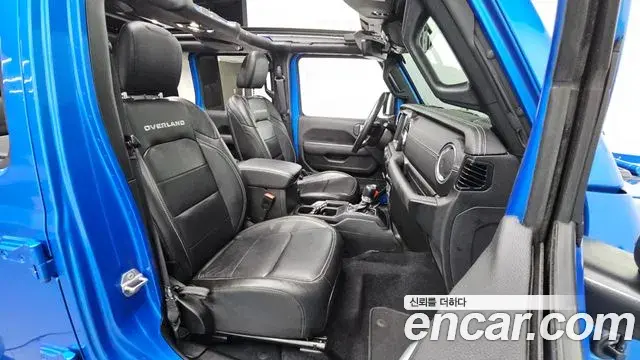 Jeep Wrangler 2022 — Фото 11/20