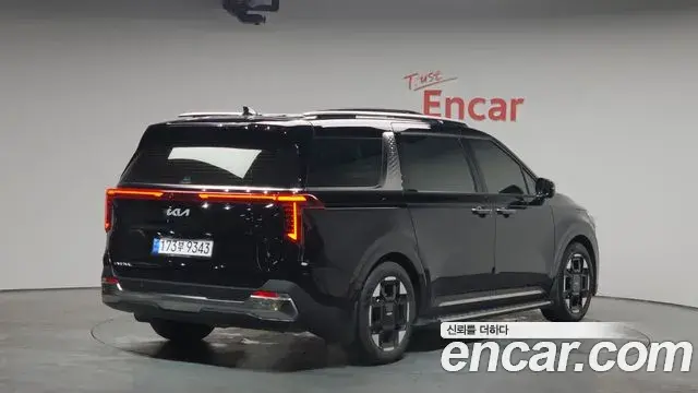 Kia Carnival 2025 — Photo 9/20