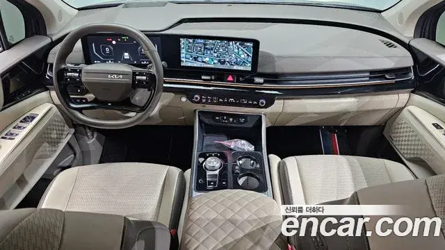 Kia Carnival 2025 — Photo 1/20