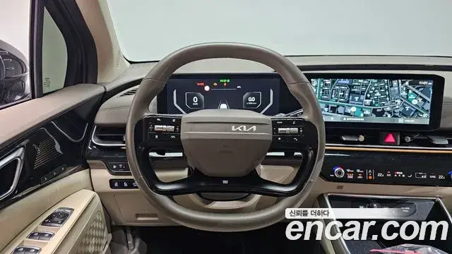 Kia Carnival 2025 — Photo 11/20
