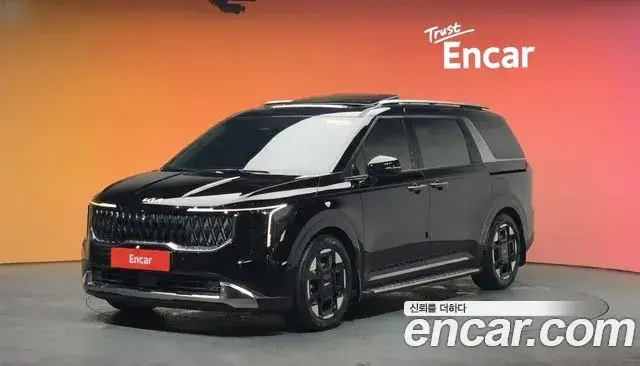 Kia Carnival 2025 — Photo 16/20
