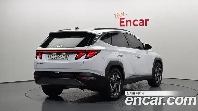 Hyundai Tucson Hybrid 2022 — Şəkil 4/20