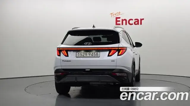 Hyundai Tucson Hybrid 2022 — Şəkil 9/20