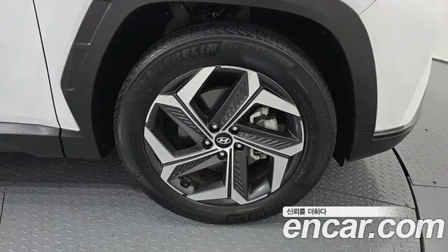 Hyundai Tucson Hybrid 2022 — Şəkil 1/20