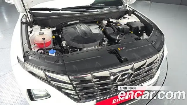 Hyundai Tucson Hybrid 2022 — Şəkil 14/20