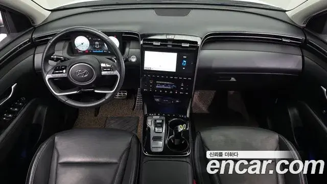 Hyundai Tucson Hybrid 2022 — Şəkil 15/20