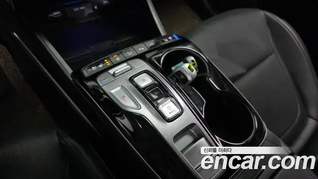 Hyundai Tucson Hybrid 2022 — Şəkil 19/20