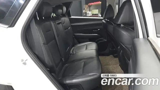 Hyundai Tucson Hybrid 2022 — Şəkil 6/20