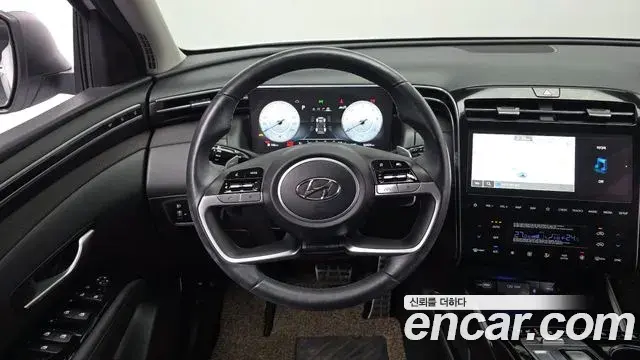 Hyundai Tucson Hybrid 2022 — Şəkil 5/20